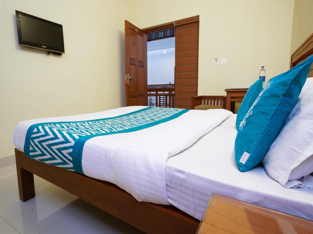 Oyo 9404 Hotel White Fort Mananthavady Exterior foto