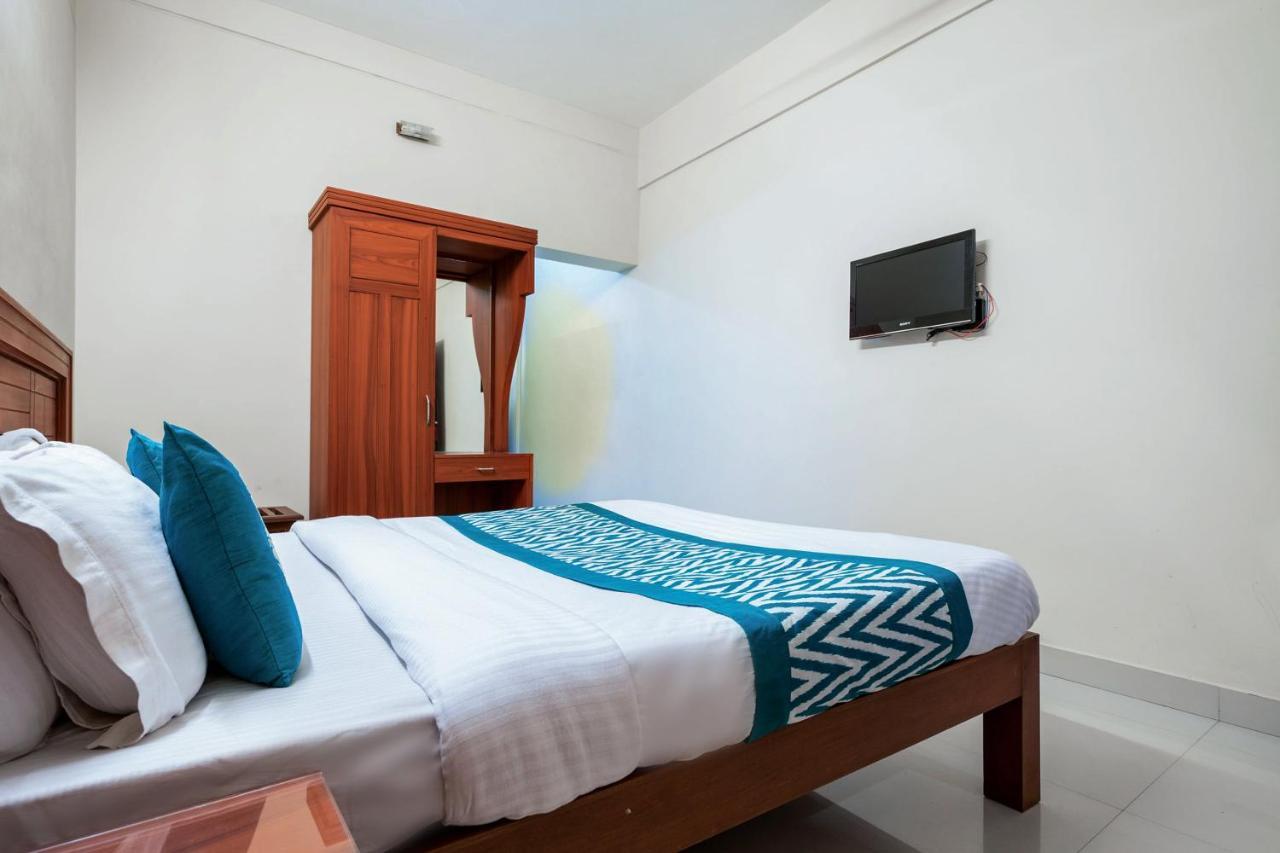 Oyo 9404 Hotel White Fort Mananthavady Exterior foto